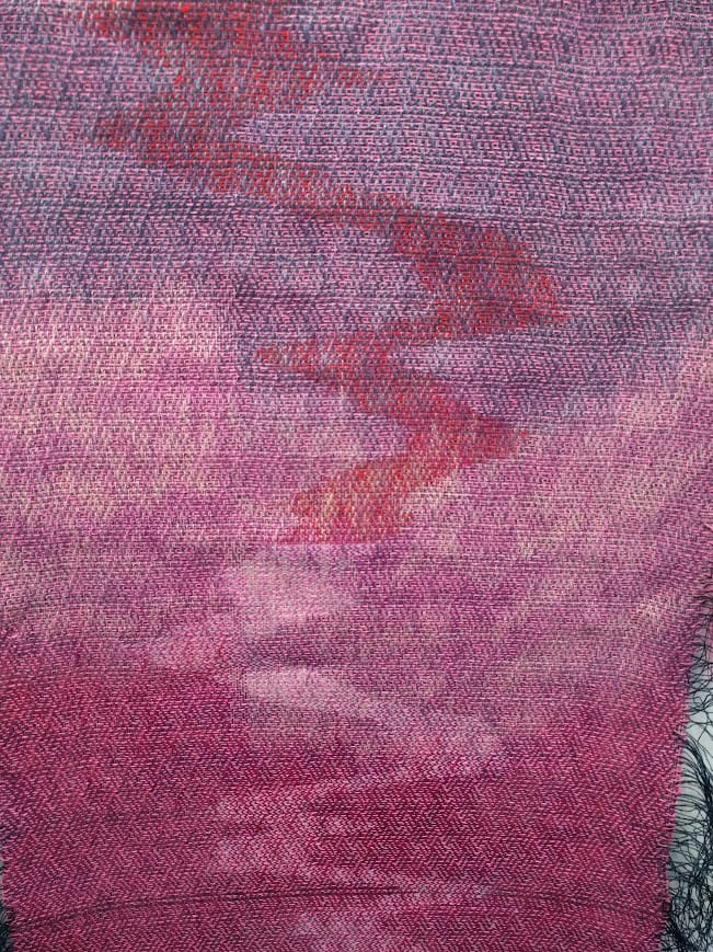 First Friday Open Studio, Where do Colors come from?