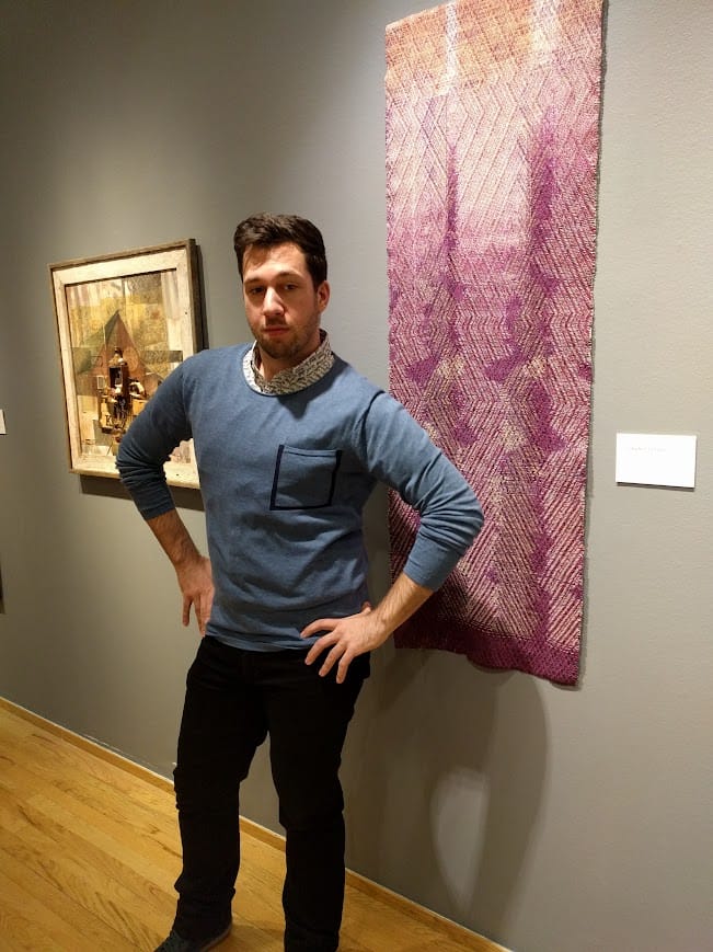 First Friday Open Studio, Where do Colors come from?