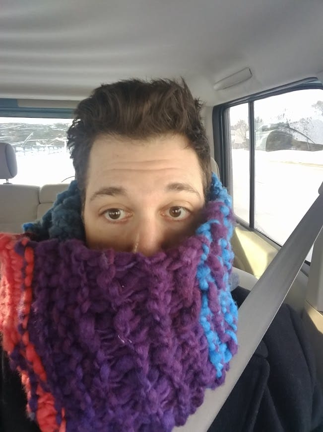 First Friday Open Studio, Where do Colors come from?