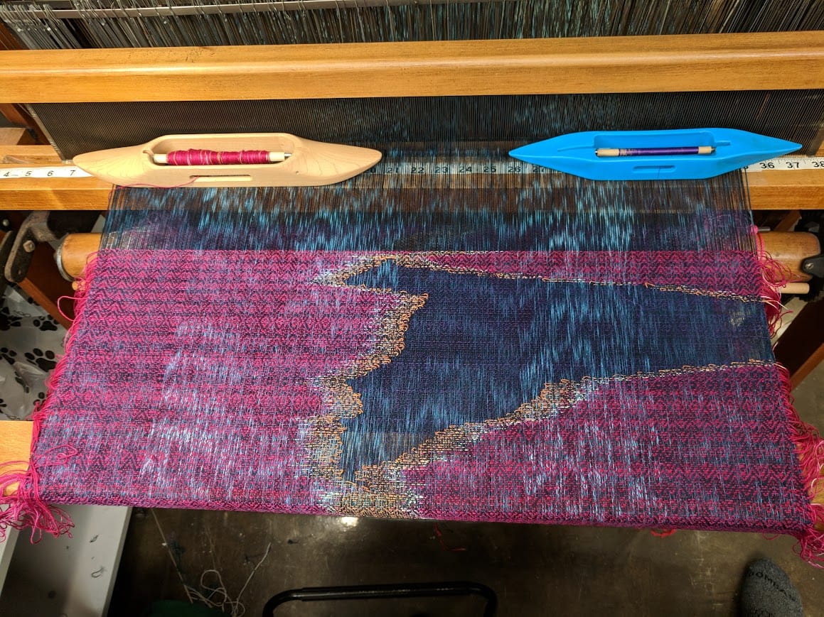 First Friday Open Studio, Where do Colors come from?