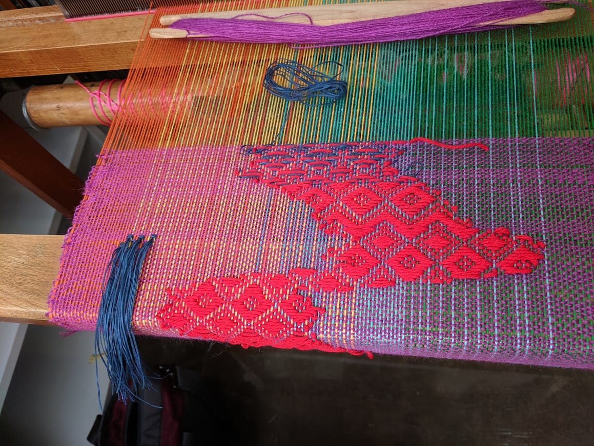 First Friday Open Studio, Where do Colors come from?