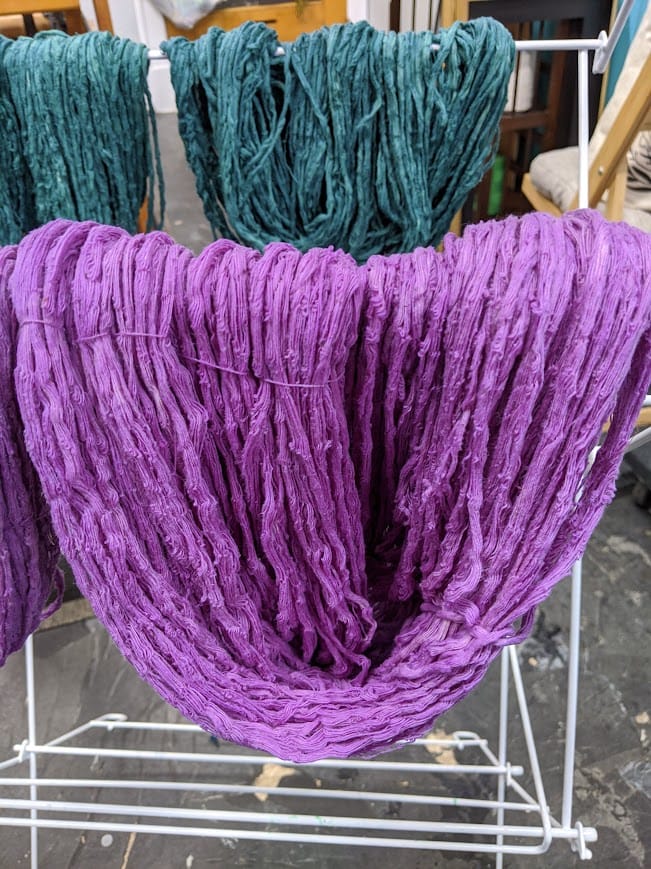 First Friday Open Studio, Where do Colors come from?