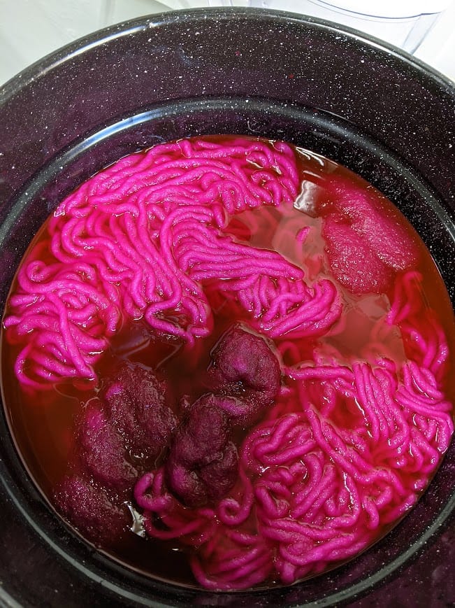 First Friday Open Studio, Where do Colors come from?