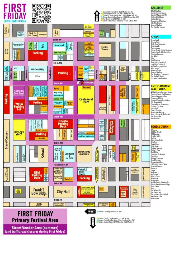 First Friday Open Studio, Where do Colors come from?