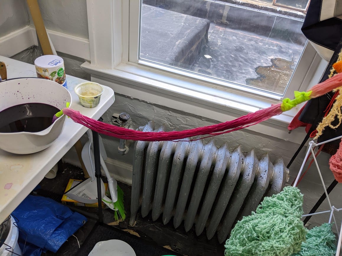 First Friday Open Studio, Where do Colors come from?