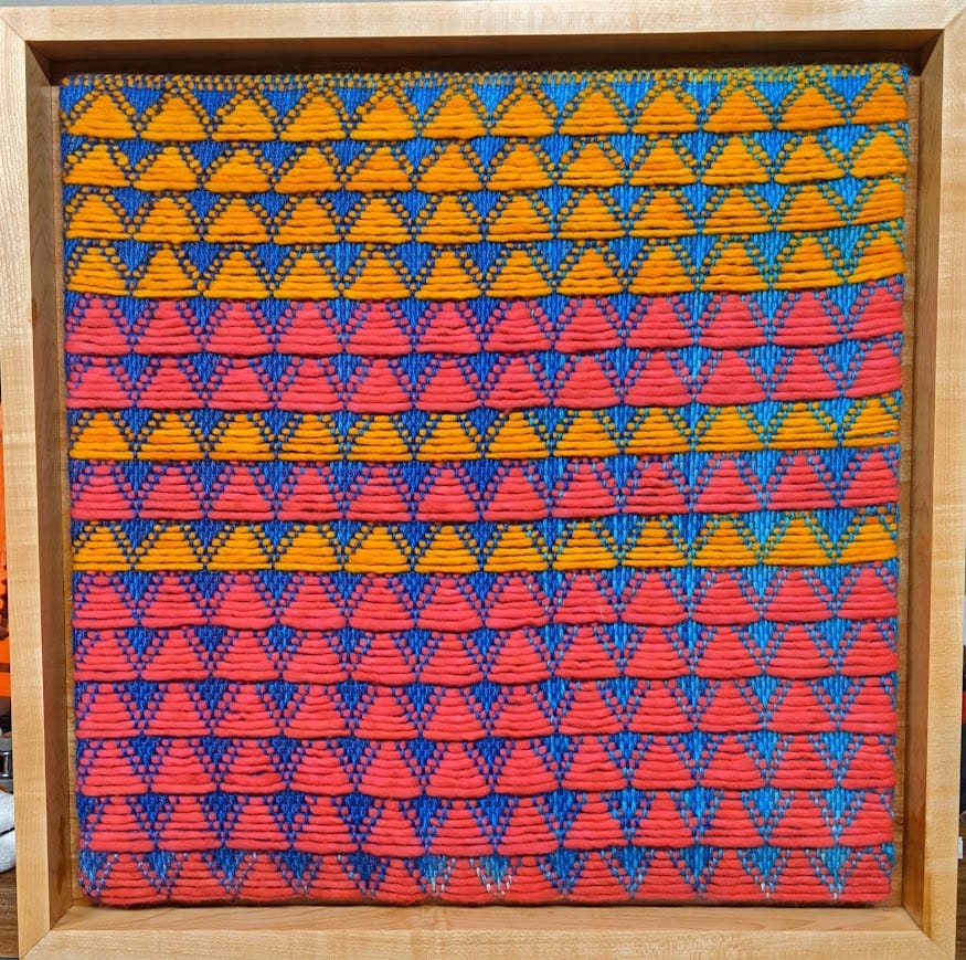 First Friday Open Studio, Where do Colors come from?