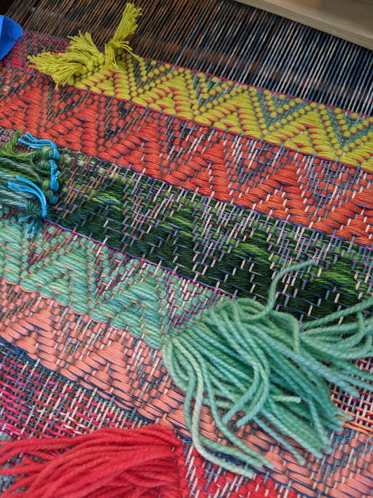 First Friday Open Studio, Where do Colors come from?