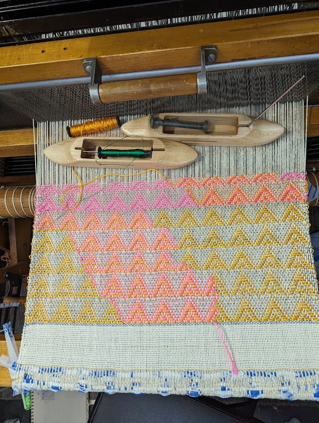 First Friday Open Studio, Where do Colors come from?