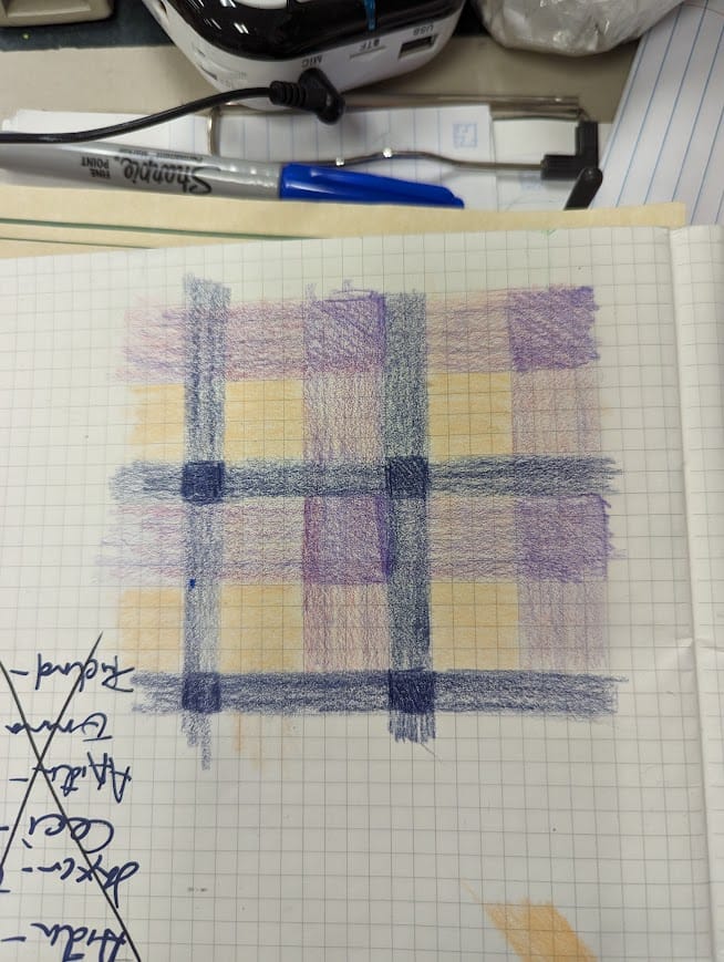 First Friday Open Studio, Where do Colors come from?