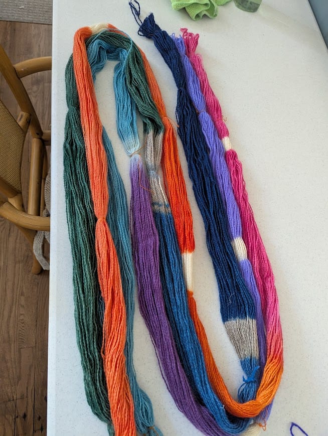 First Friday Open Studio, Where do Colors come from?