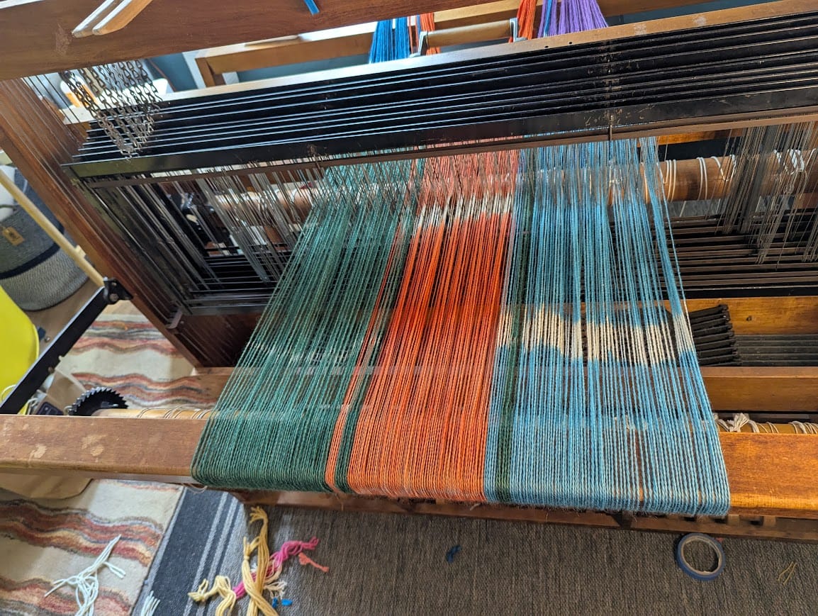 First Friday Open Studio, Where do Colors come from?