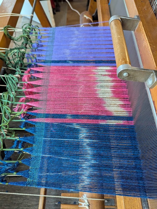 First Friday Open Studio, Where do Colors come from?