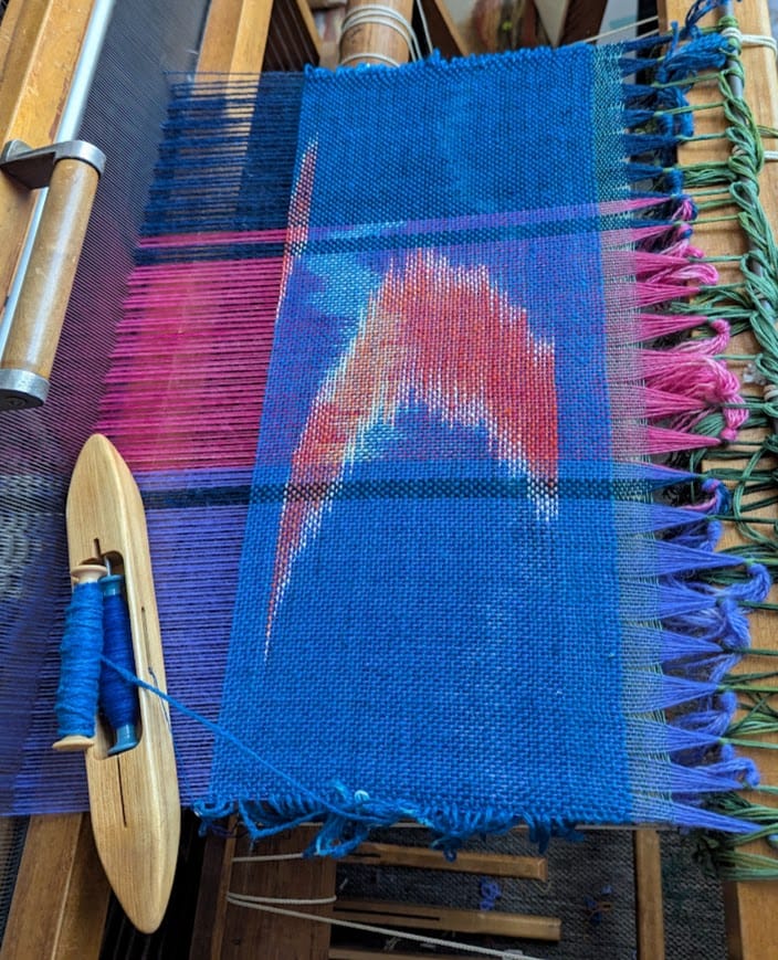 First Friday Open Studio, Where do Colors come from?