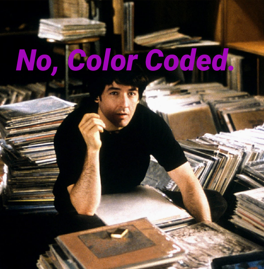 First Friday Open Studio, Where do Colors come from?