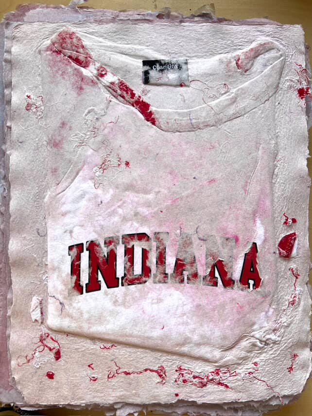 September First Friday show at 2nd April, Main Street Modern Market