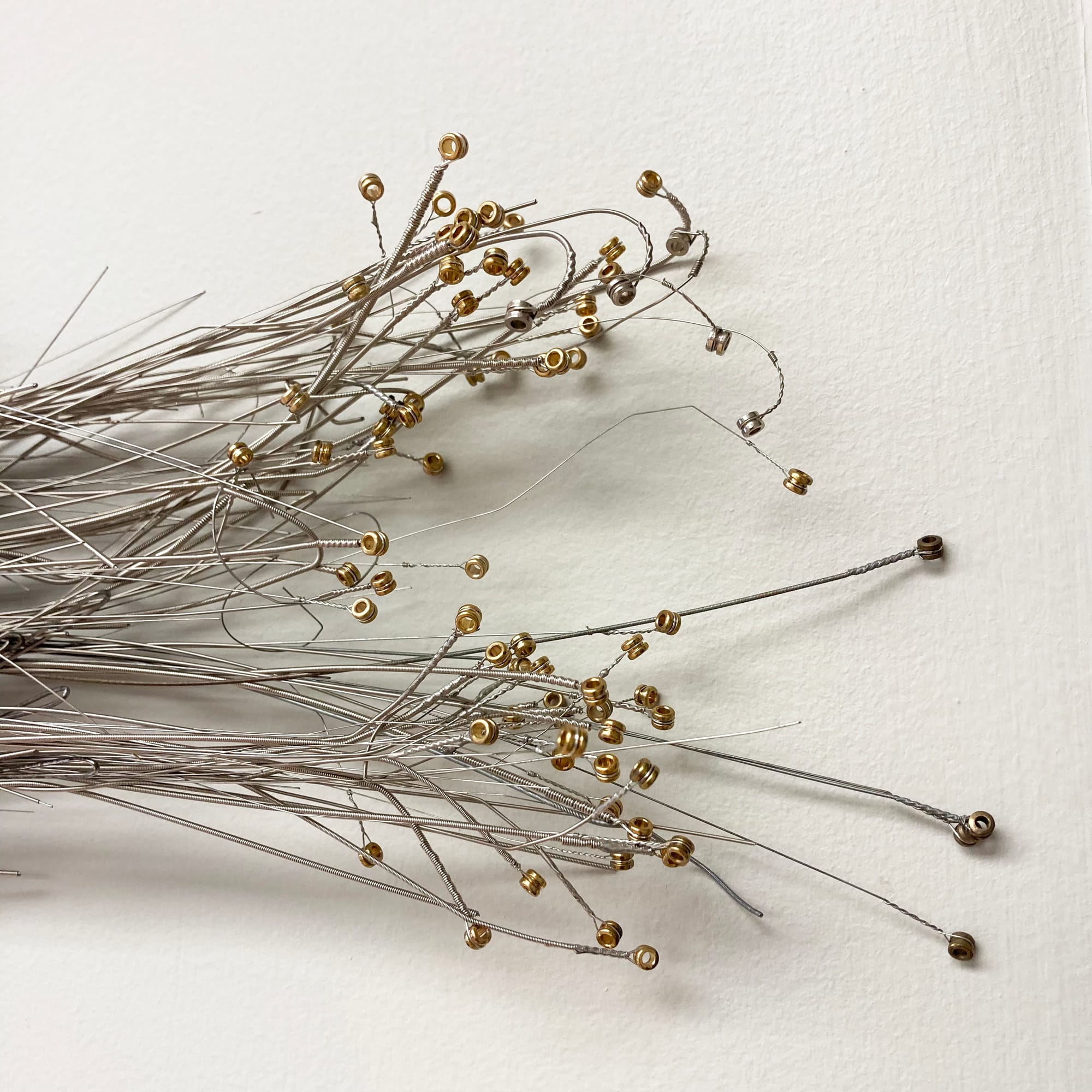 September First Friday show at 2nd April, Main Street Modern Market