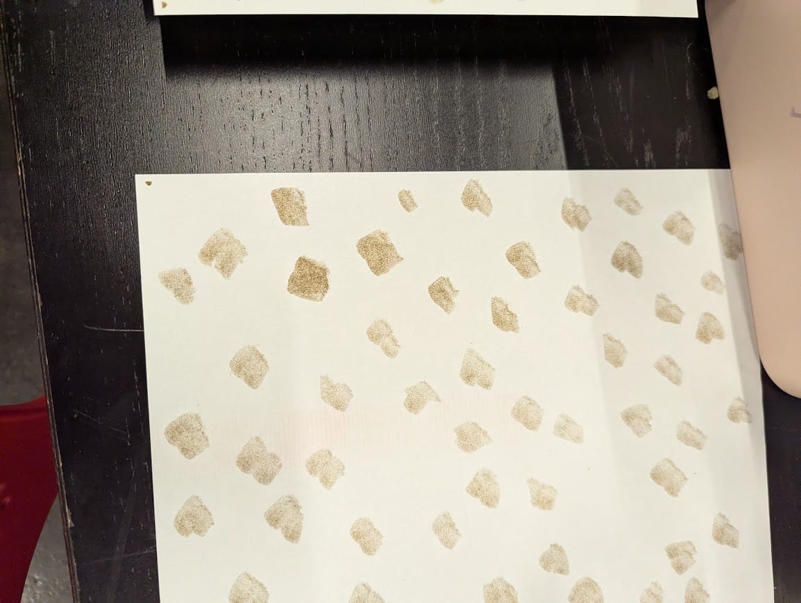 Late October, Dazzling Commissions, Stark County Artists