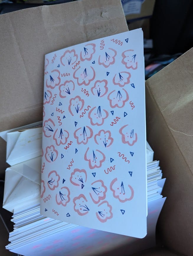 Late October, Dazzling Commissions, Stark County Artists