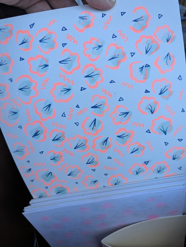 Late October, Dazzling Commissions, Stark County Artists