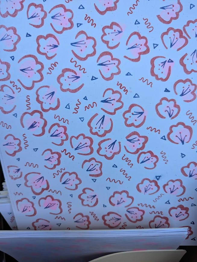 Late October, Dazzling Commissions, Stark County Artists