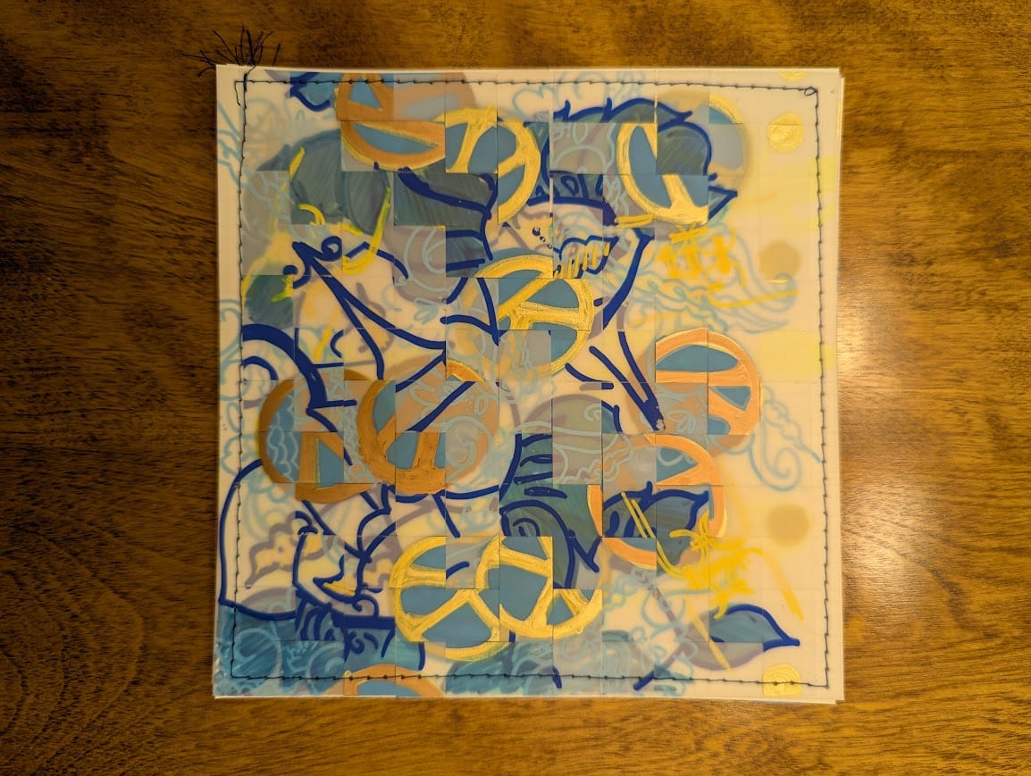 Late October, Dazzling Commissions, Stark County Artists