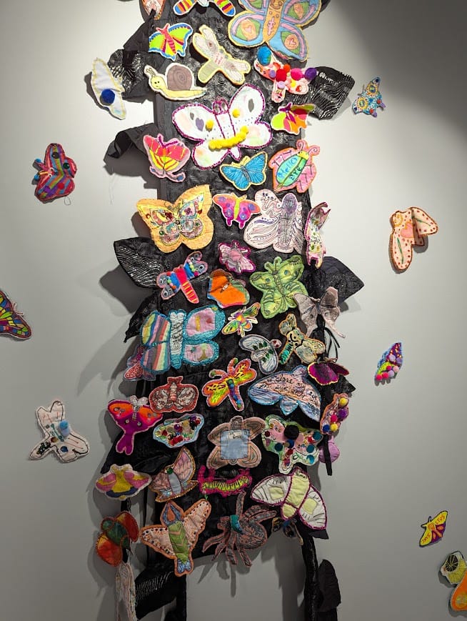 Late October, Dazzling Commissions, Stark County Artists