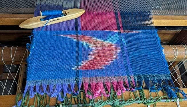 First Friday Open Studio, Where do Colors come from?