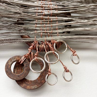 September First Friday show at 2nd April, Main Street Modern Market